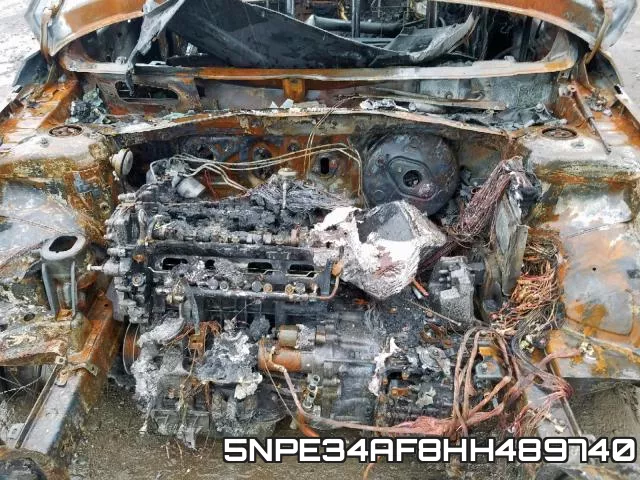 5NPE34AF8HH489740 фото 6