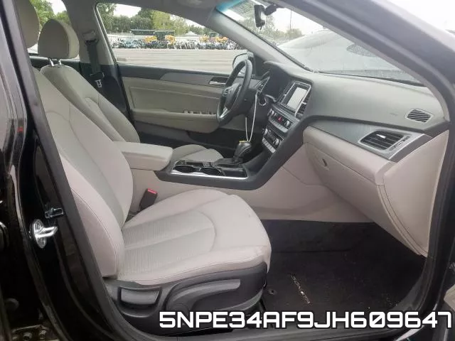 5NPE34AF9JH609647 фото 4