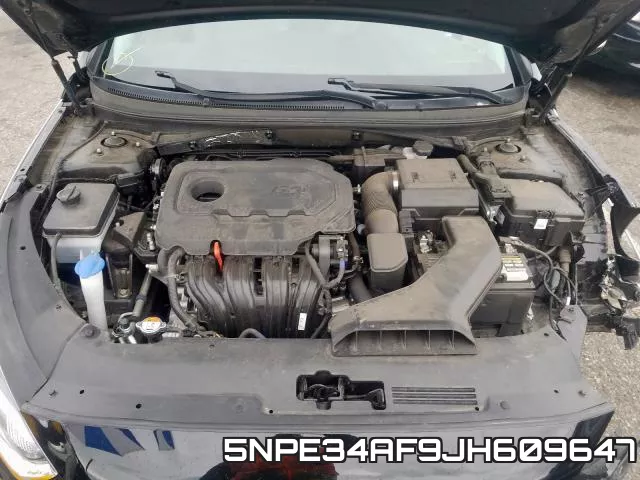 5NPE34AF9JH609647 фото 6