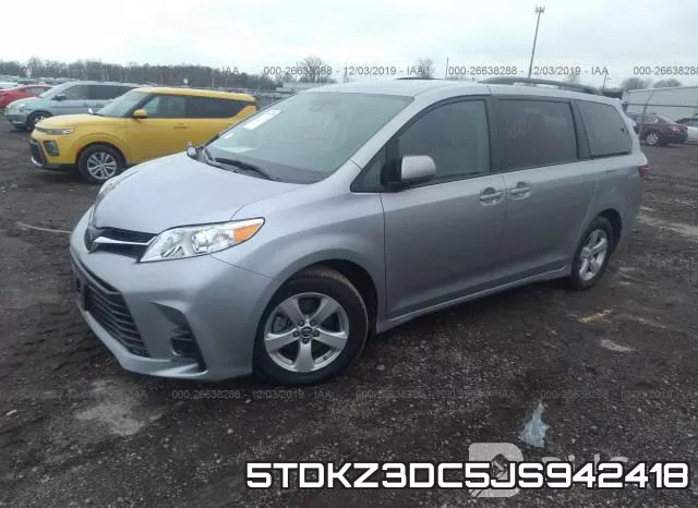 5TDKZ3DC5JS942418 фото 3