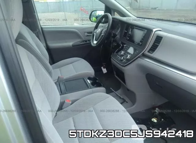 5TDKZ3DC5JS942418 фото 6