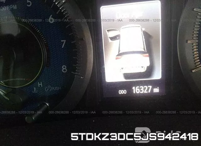 5TDKZ3DC5JS942418 фото 8