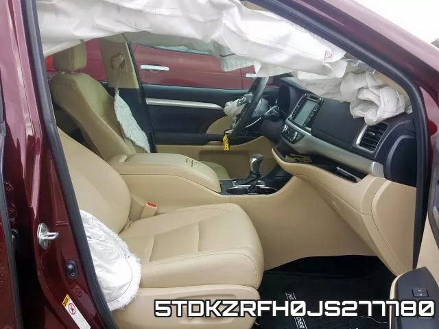 5TDKZRFH0JS277780 фото 3
