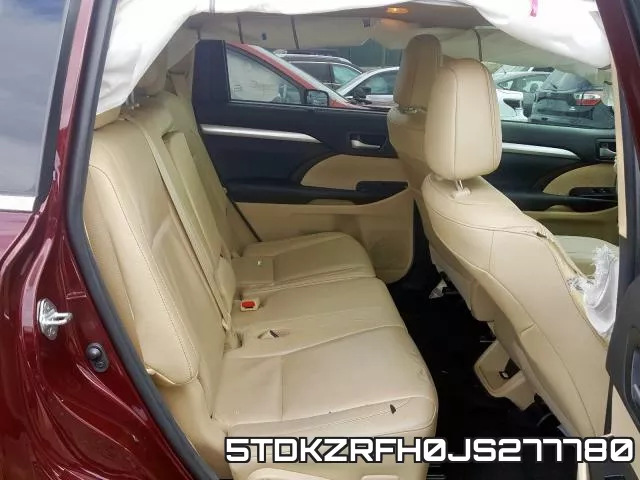 5TDKZRFH0JS277780 фото 4