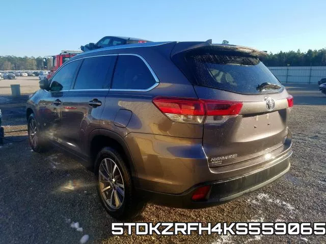5TDKZRFH4KS559065 фото 3