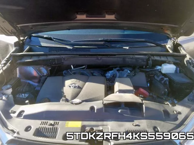 5TDKZRFH4KS559065 фото 7