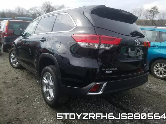 5TDYZRFH6JS280564 фото 3