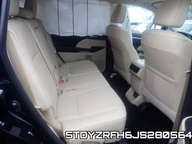 5TDYZRFH6JS280564 фото 5