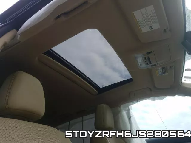 5TDYZRFH6JS280564 фото 8