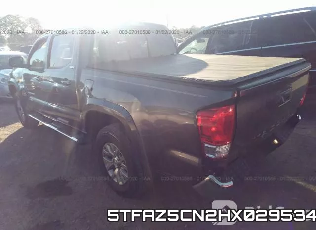 5TFAZ5CN2HX029534 фото 2