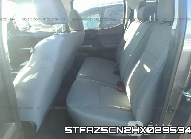 5TFAZ5CN2HX029534 фото 5