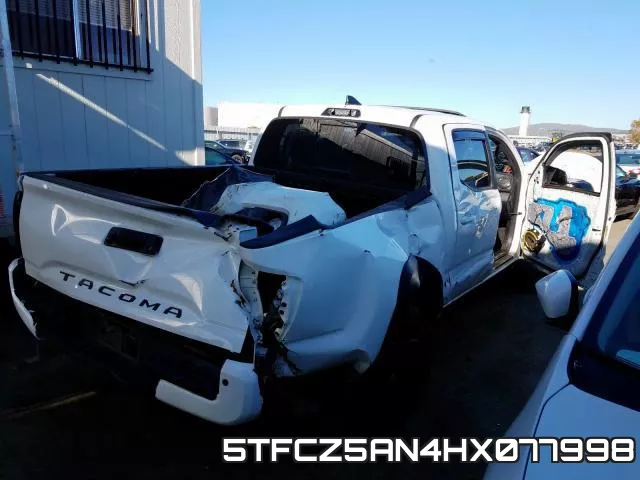 5TFCZ5AN4HX077998 фото 4