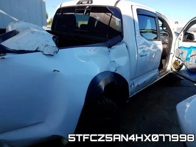 5TFCZ5AN4HX077998 фото 8