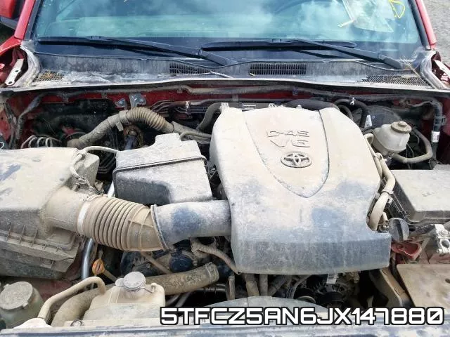 5TFCZ5AN6JX147880 фото 5