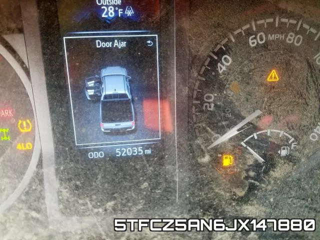 5TFCZ5AN6JX147880 фото 6