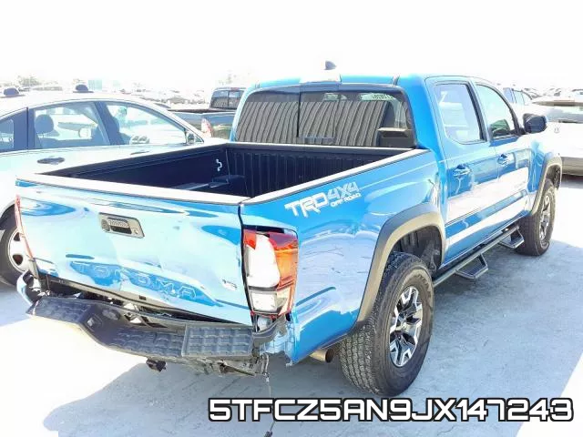 5TFCZ5AN9JX147243 фото 4