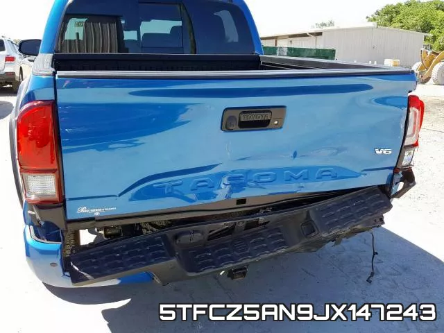5TFCZ5AN9JX147243 фото 9