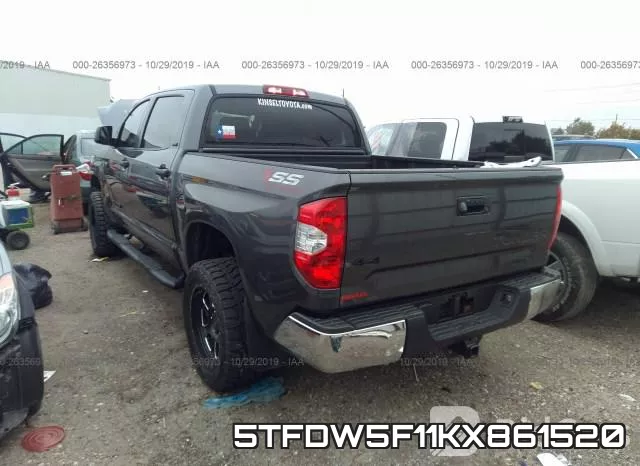 5TFDW5F11KX861520 фото 3