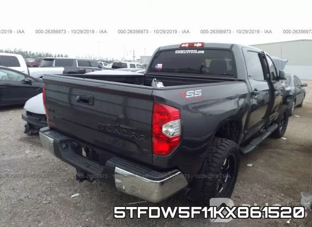 5TFDW5F11KX861520 фото 4
