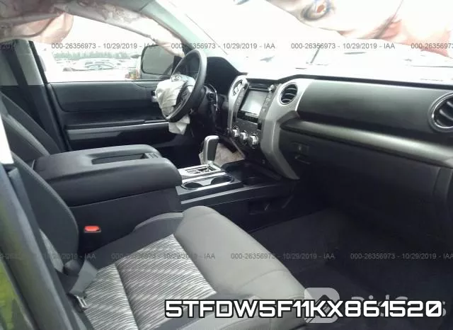 5TFDW5F11KX861520 фото 5