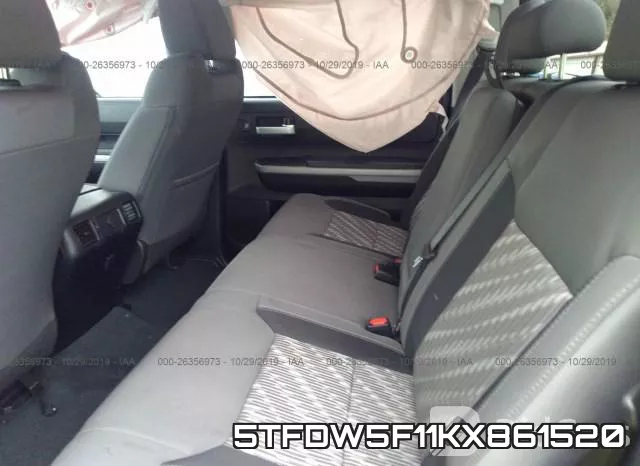 5TFDW5F11KX861520 фото 7