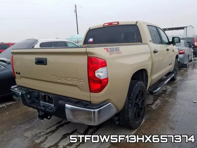 5TFDW5F13HX657374 фото 4