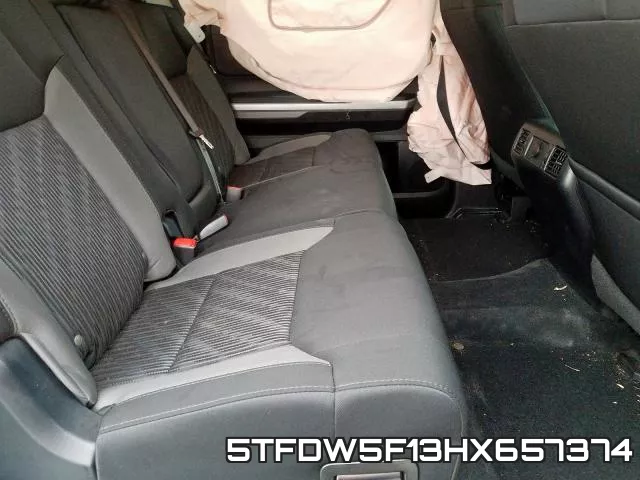 5TFDW5F13HX657374 фото 5