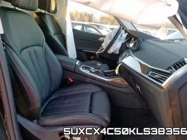 5UXCX4C50KLS38356 фото 3