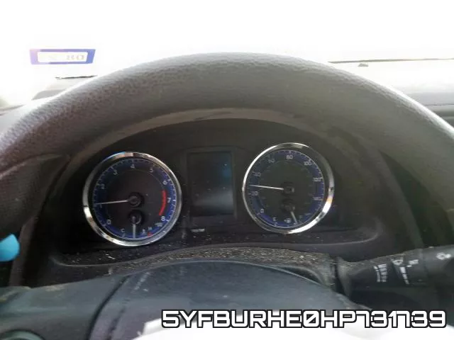 5YFBURHE0HP731739 фото 8