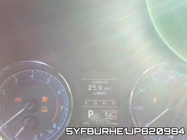 5YFBURHE1JP820984 фото 8