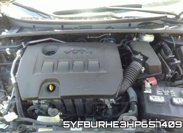 5YFBURHE3HP657409 фото 2