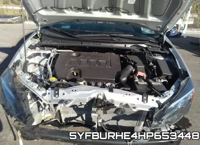 5YFBURHE4HP653448 фото 2