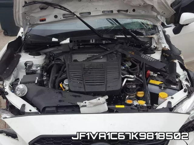 JF1VA1C67K9818502 фото 6