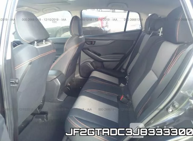 JF2GTADC3J8333300 фото 8