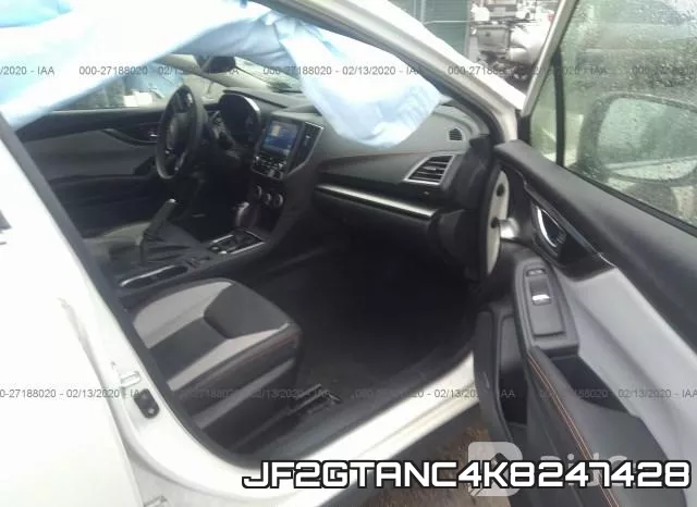 JF2GTANC4K8247428 фото 6