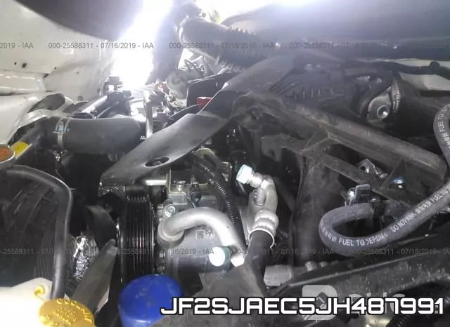 JF2SJAEC5JH487991 фото 2