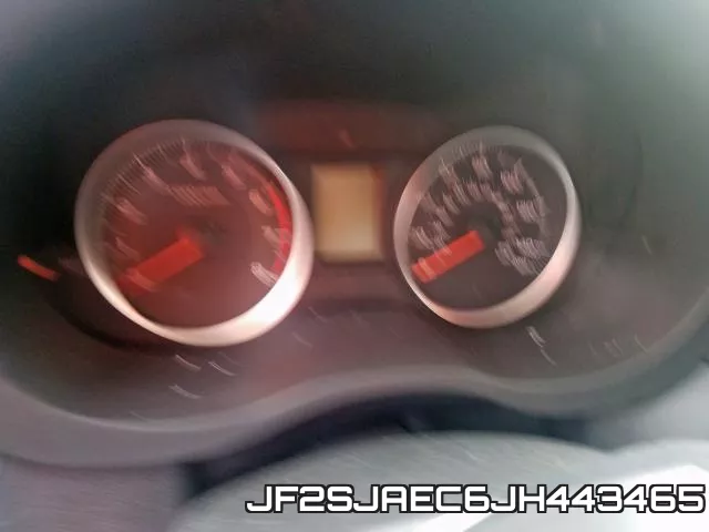 JF2SJAEC6JH443465 фото 5