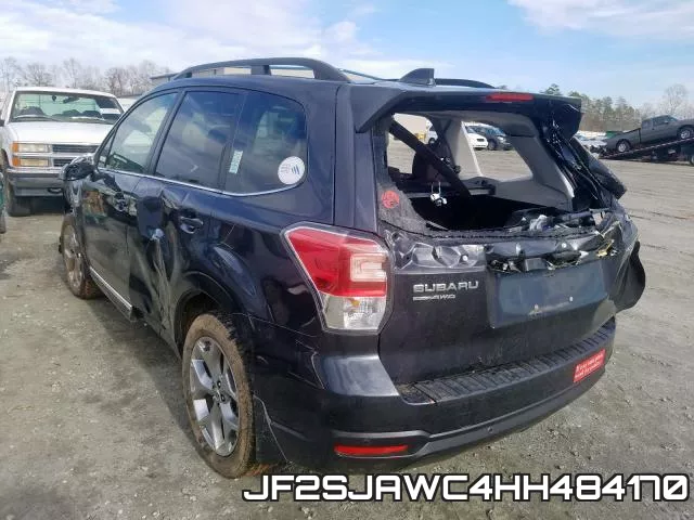 JF2SJAWC4HH484170 фото 4
