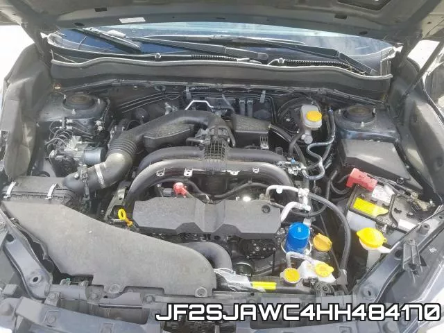 JF2SJAWC4HH484170 фото 7