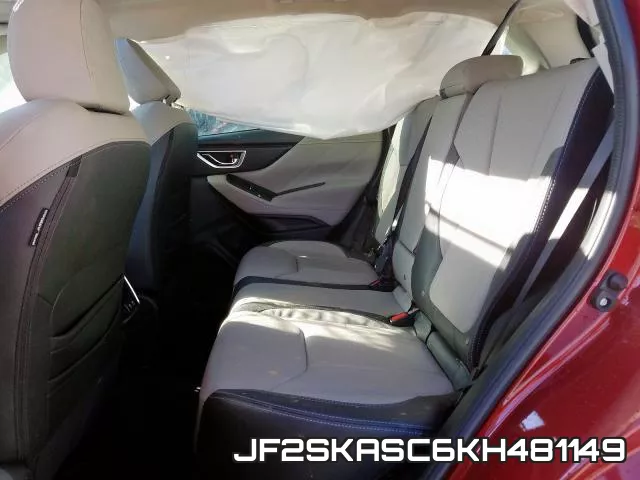 JF2SKASC6KH481149 фото 6