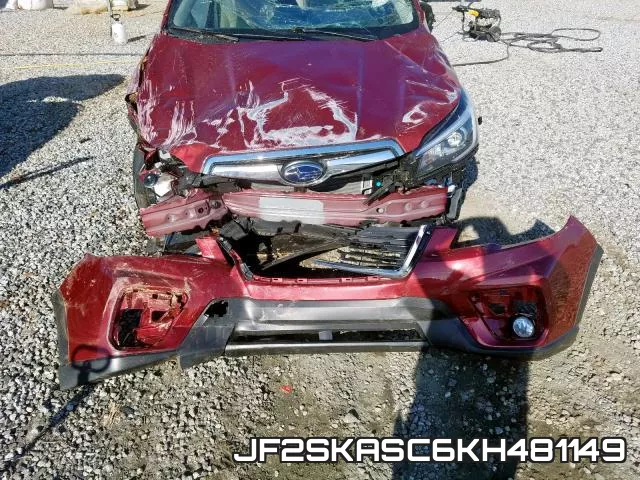 JF2SKASC6KH481149 фото 7