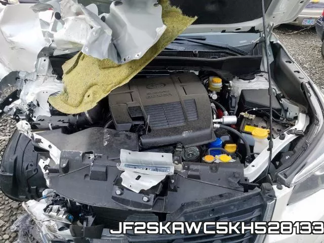 JF2SKAWC5KH528133 фото 4