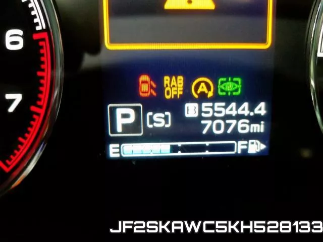JF2SKAWC5KH528133 фото 5