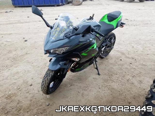 JKAEXKG17KDA29449 фото 3