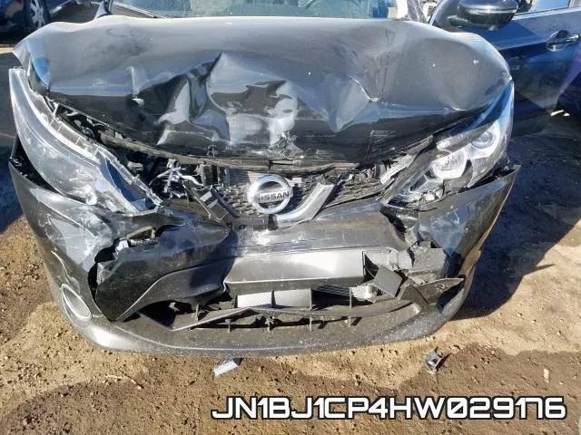 JN1BJ1CP4HW029176 фото 6