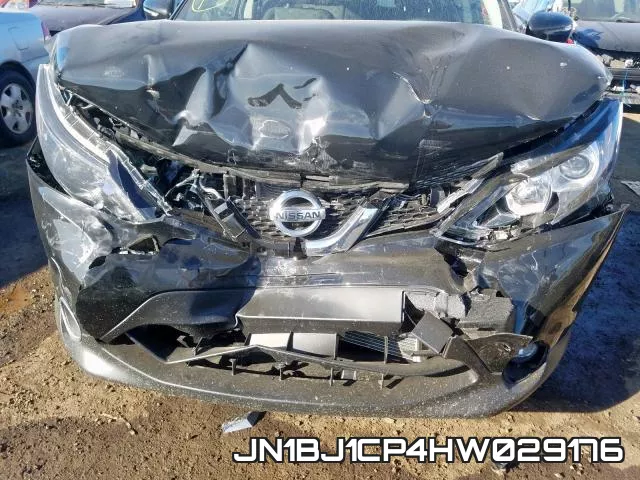 JN1BJ1CP4HW029176 фото 8