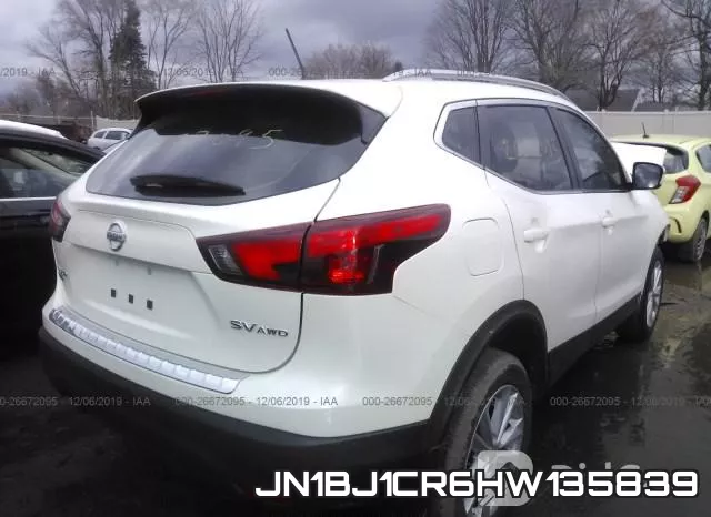 JN1BJ1CR6HW135839 фото 4