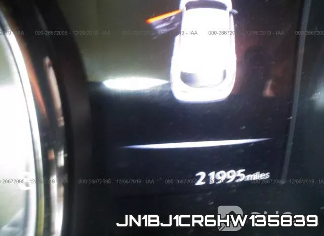 JN1BJ1CR6HW135839 фото 6