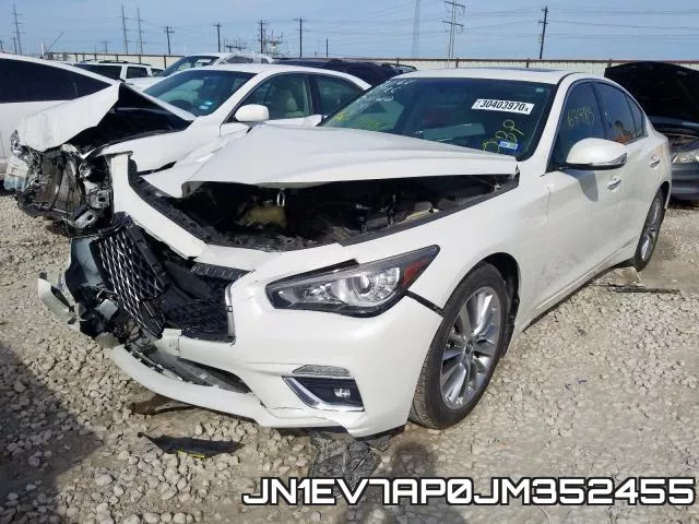 JN1EV7AP0JM352455 фото 2