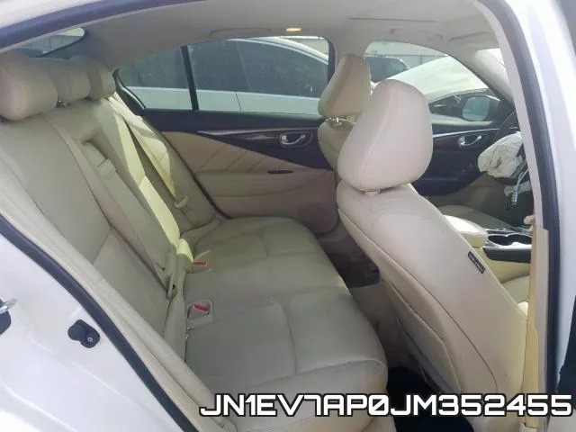 JN1EV7AP0JM352455 фото 5